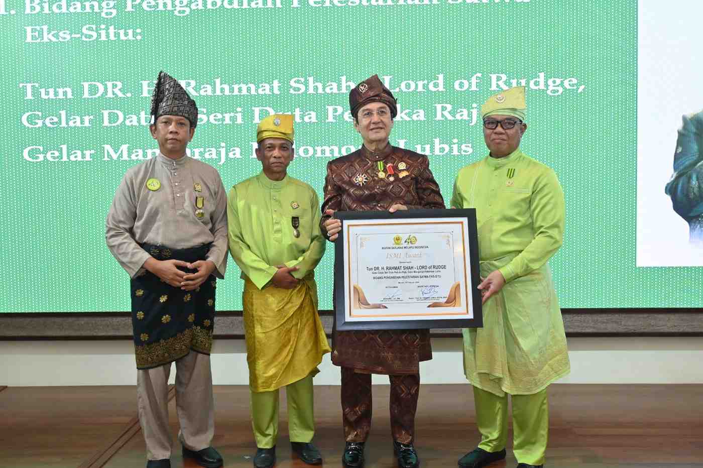 Kegiatan ISMI