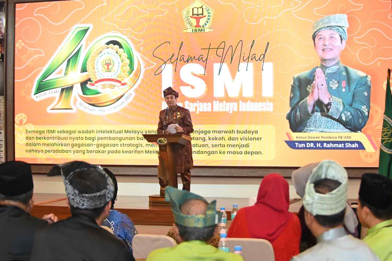 Kegiatan ISMI