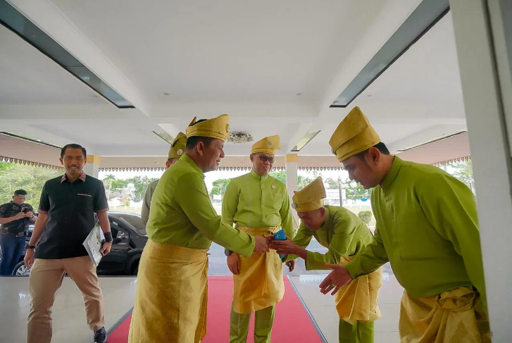 Lagu Khas ISMI Diluncurkan Perdana pada Rakernas di Riau