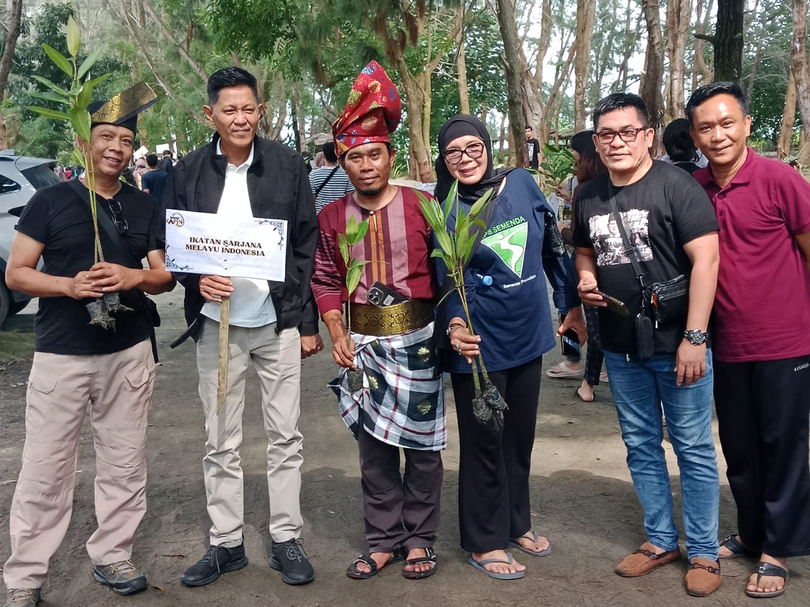 PB ISMI Dukung Pelestarian Seni dan Alam Melayu Melalui Kemah Zapin VI