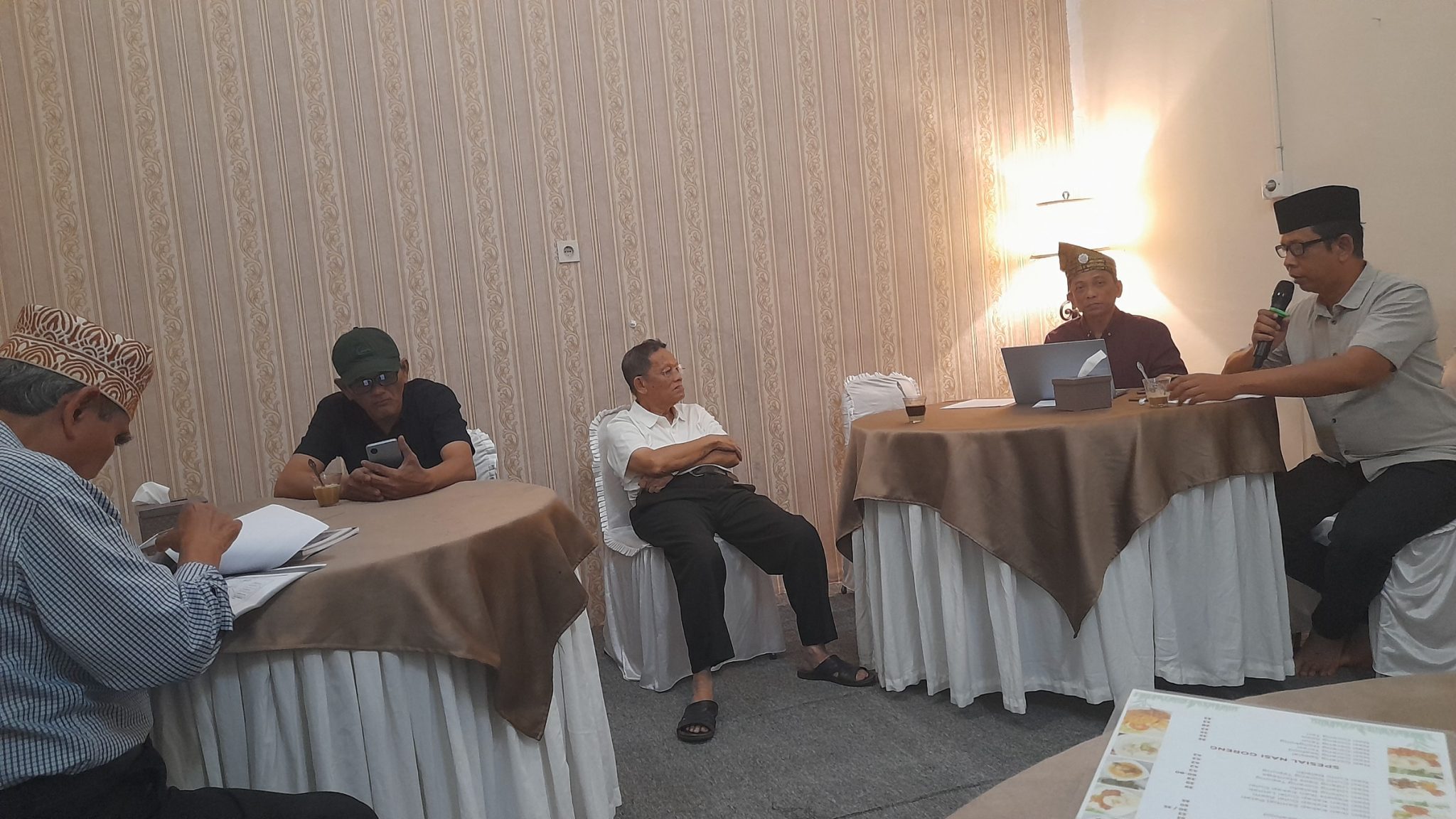 PB ISMI Gelar Diskusi Kebangsaan Bertema Dinamika Administrasi Melayu Sumatera Timur (Utara)